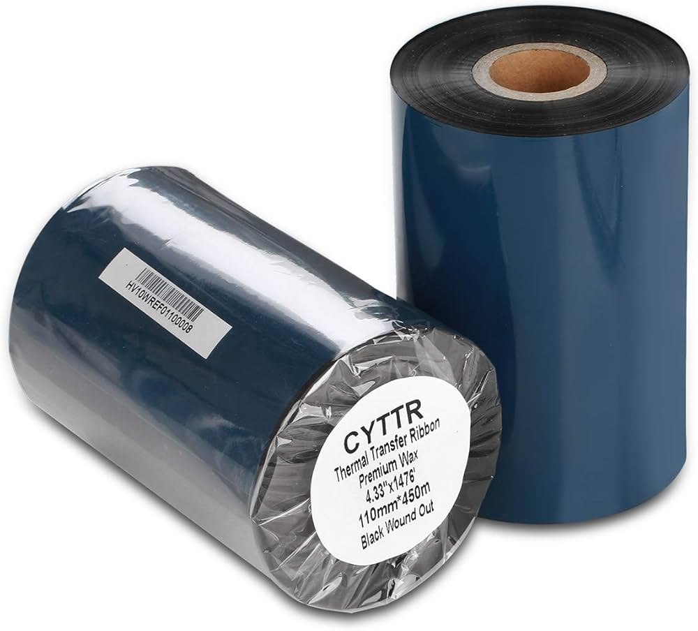 Wax Premium Ribbon